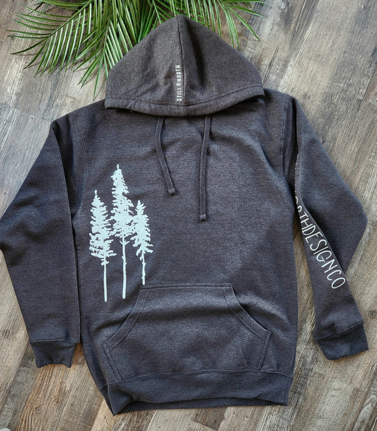 2025 THREE TREE HOODIE