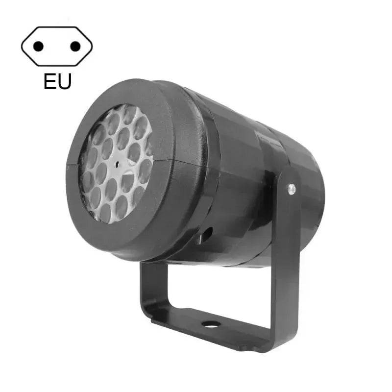 Christmas -themed LED Light Projector Bedroom Party Decor