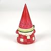 Enesco Jim Shore Heartwood Creek Watermelon Gnome Figurine, 4.5 Inch