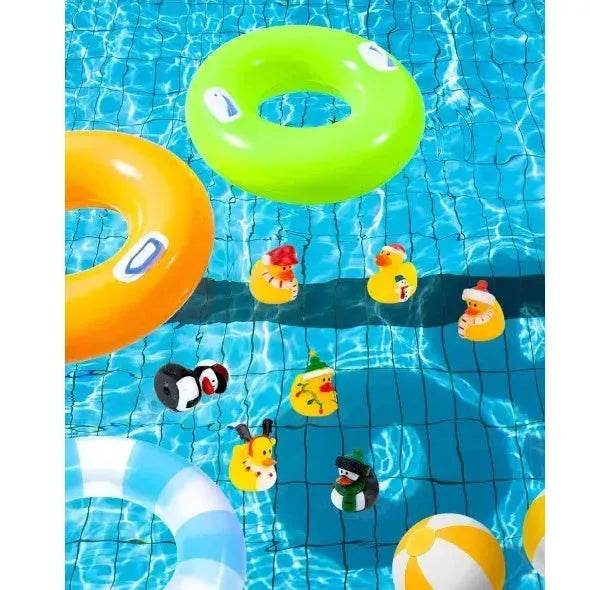 Advent Calendar 2024 - Rubber Ducks For Boys, Girls, Kids, And Toddlers - Rubber Ducky Bath Toy - Creative Christmas Gifts - Perfect For Decoration, Party Favors, Birthday