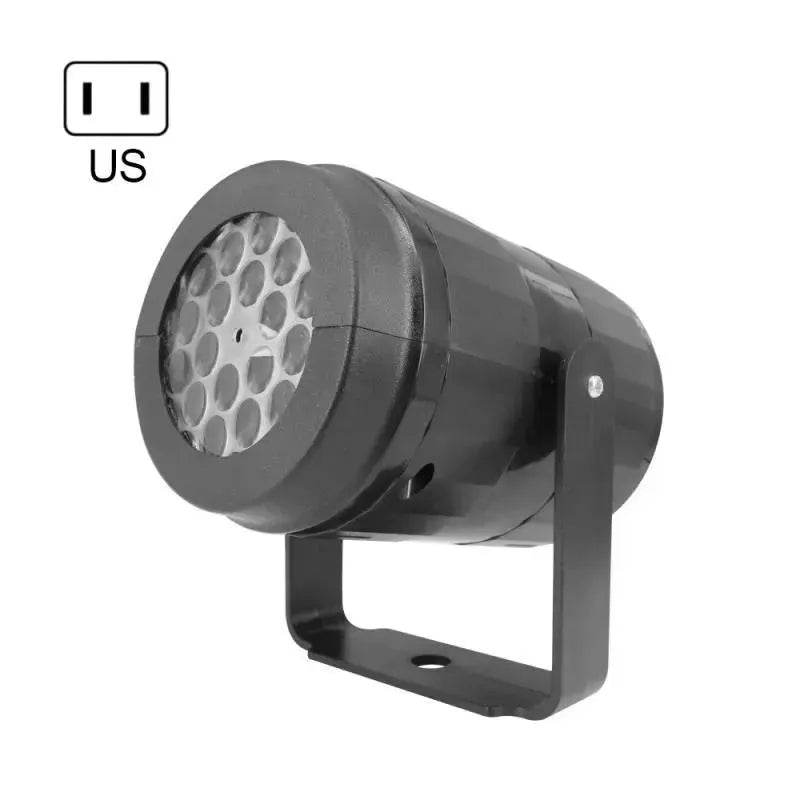 Christmas -themed LED Light Projector Bedroom Party Decor
