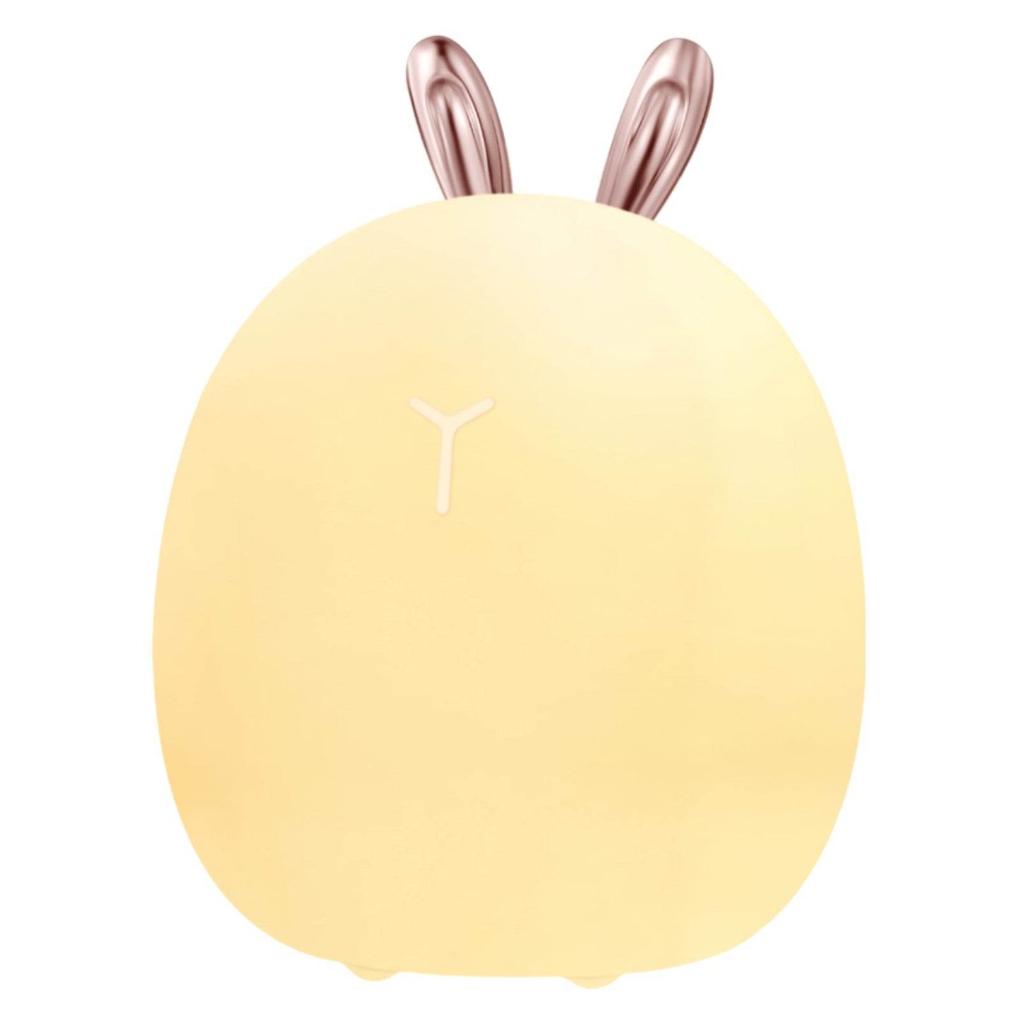 Baby Feeding, Adjustable, Creative, Rabbit, Elk Touch Light, Clap Light, Small Electric Light, Soft Baby Lamp toy