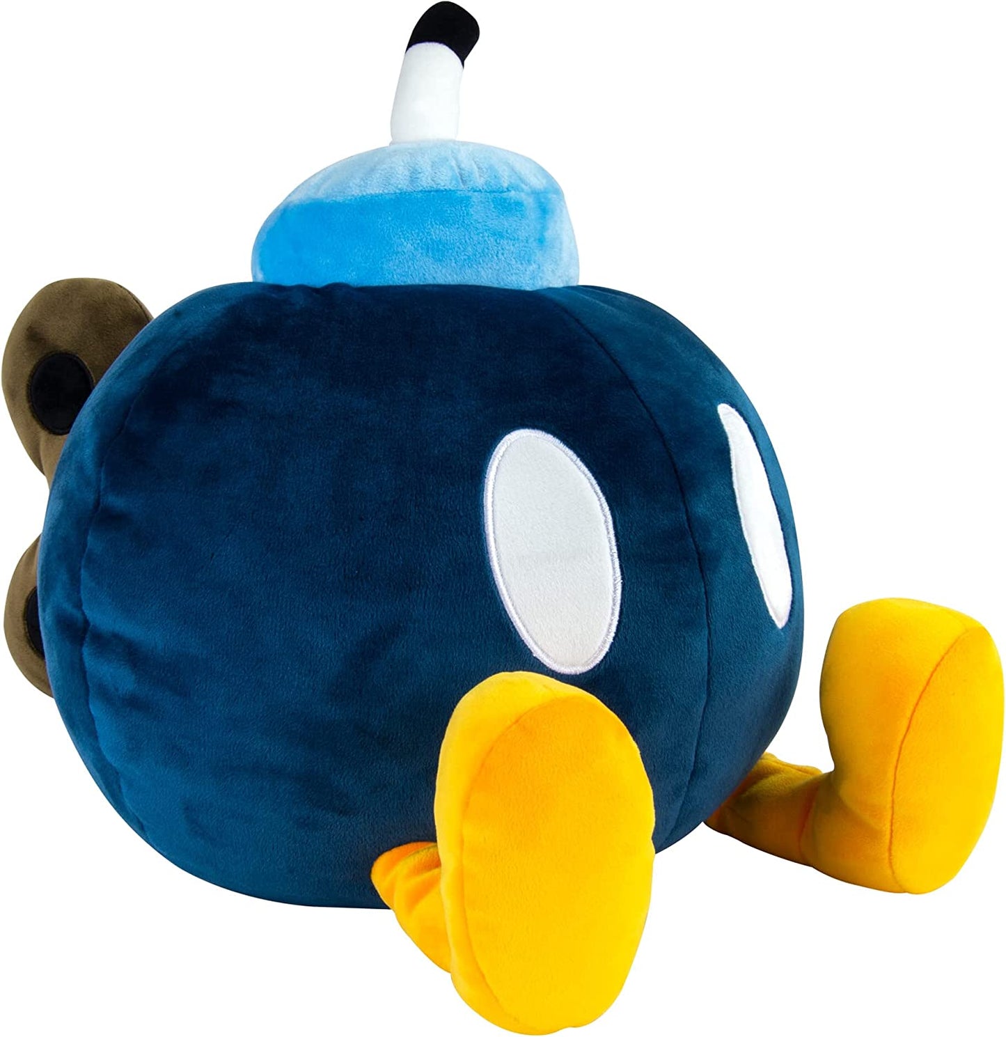 Club Mocchi-Mocchi Giant Nintendo Super Mario Plush 15 inch Plush - Bob-Omb