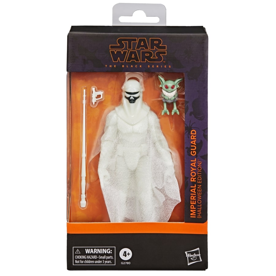 Star Wars The Black Series Imperial Royal Guard (Halloween Edition)
