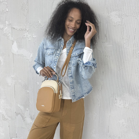 Espe Jenny Crossbody Bag (SS26)