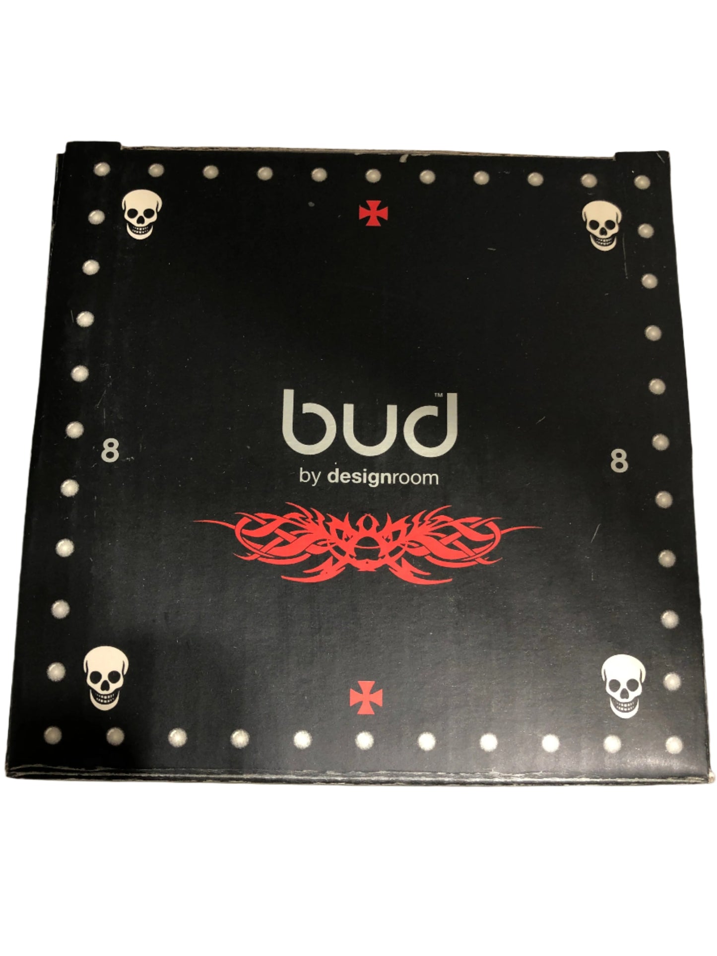 BUD Luxury "Biker Duck" Rare 2006