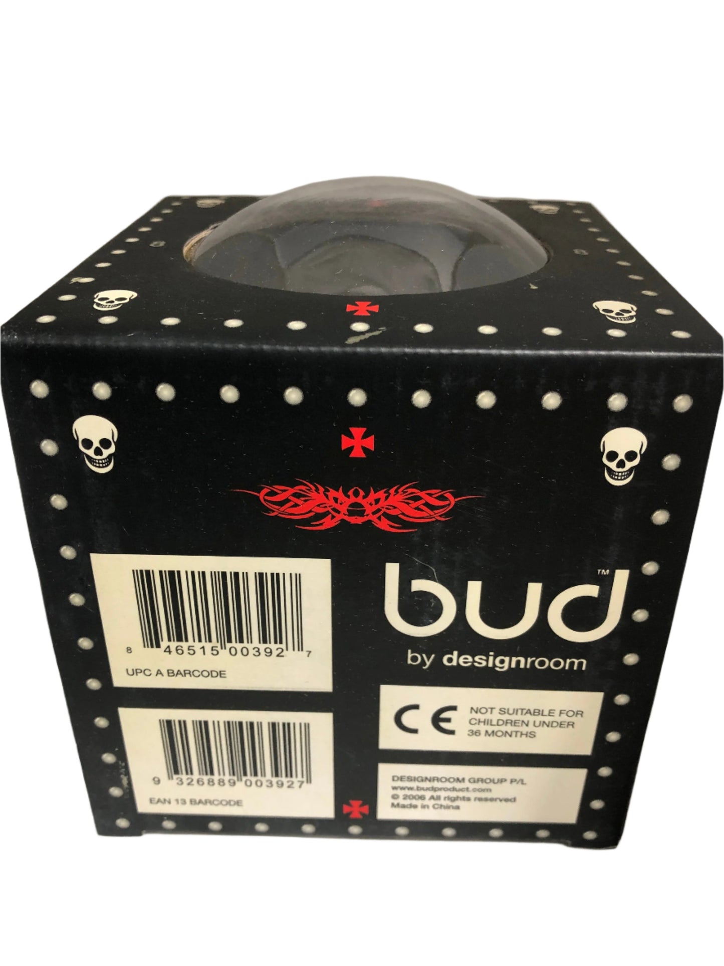 BUD Luxury "Biker Duck" Rare 2006
