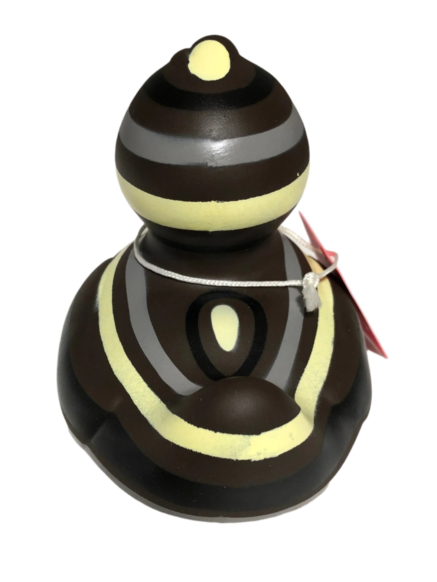BUD Luxury "Triple Chocolate Duck" Rare 2004 vintage rubber ducky