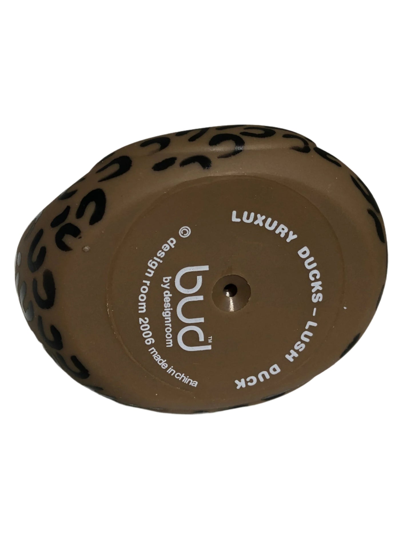 BUD Luxury "Lush Duck" Rare 2006 vintage