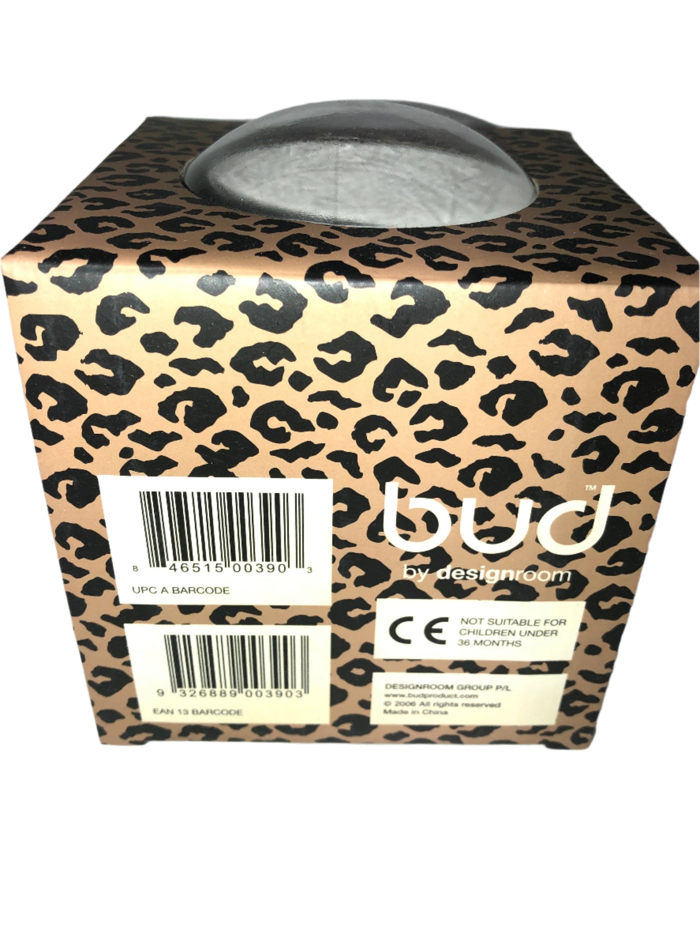 BUD Luxury "Lush Duck" Rare 2006 vintage