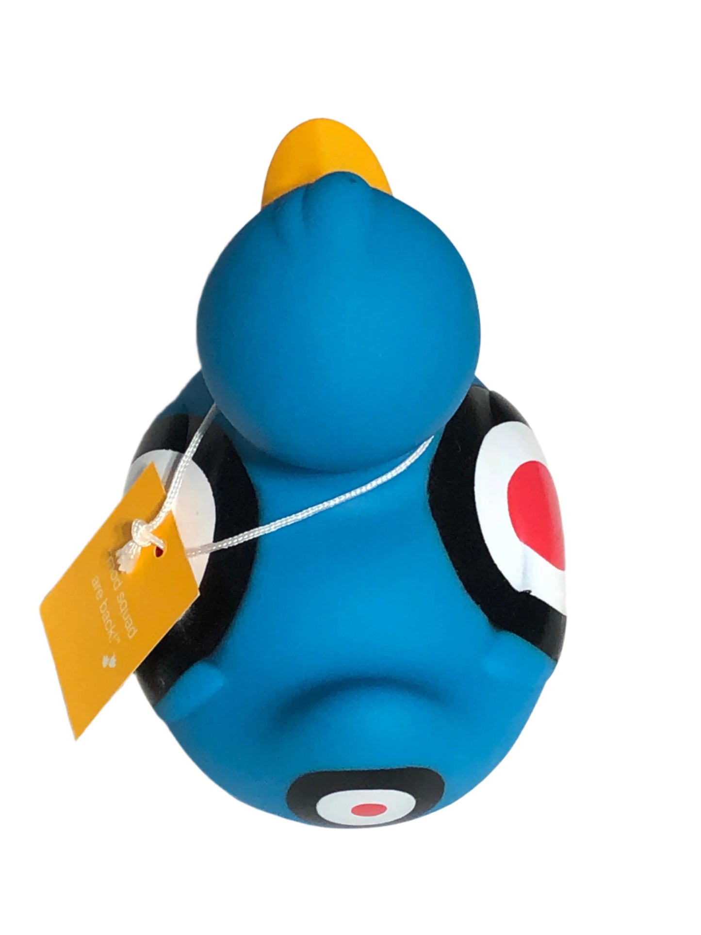 BUD Luxury "Mod Duck" Rare 2004 vintage rubber ducky