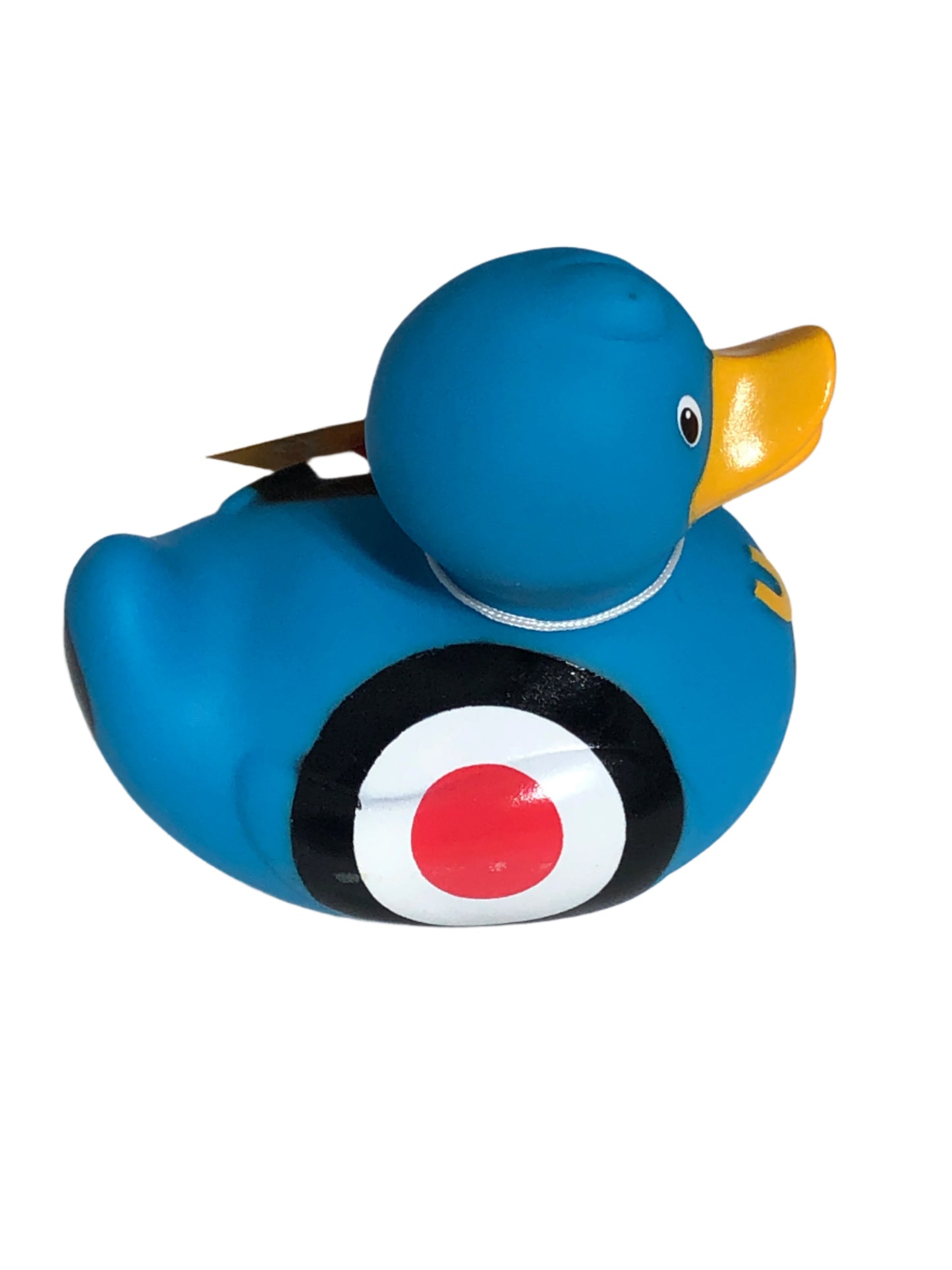 BUD Luxury "Mod Duck" Rare 2004 vintage rubber ducky