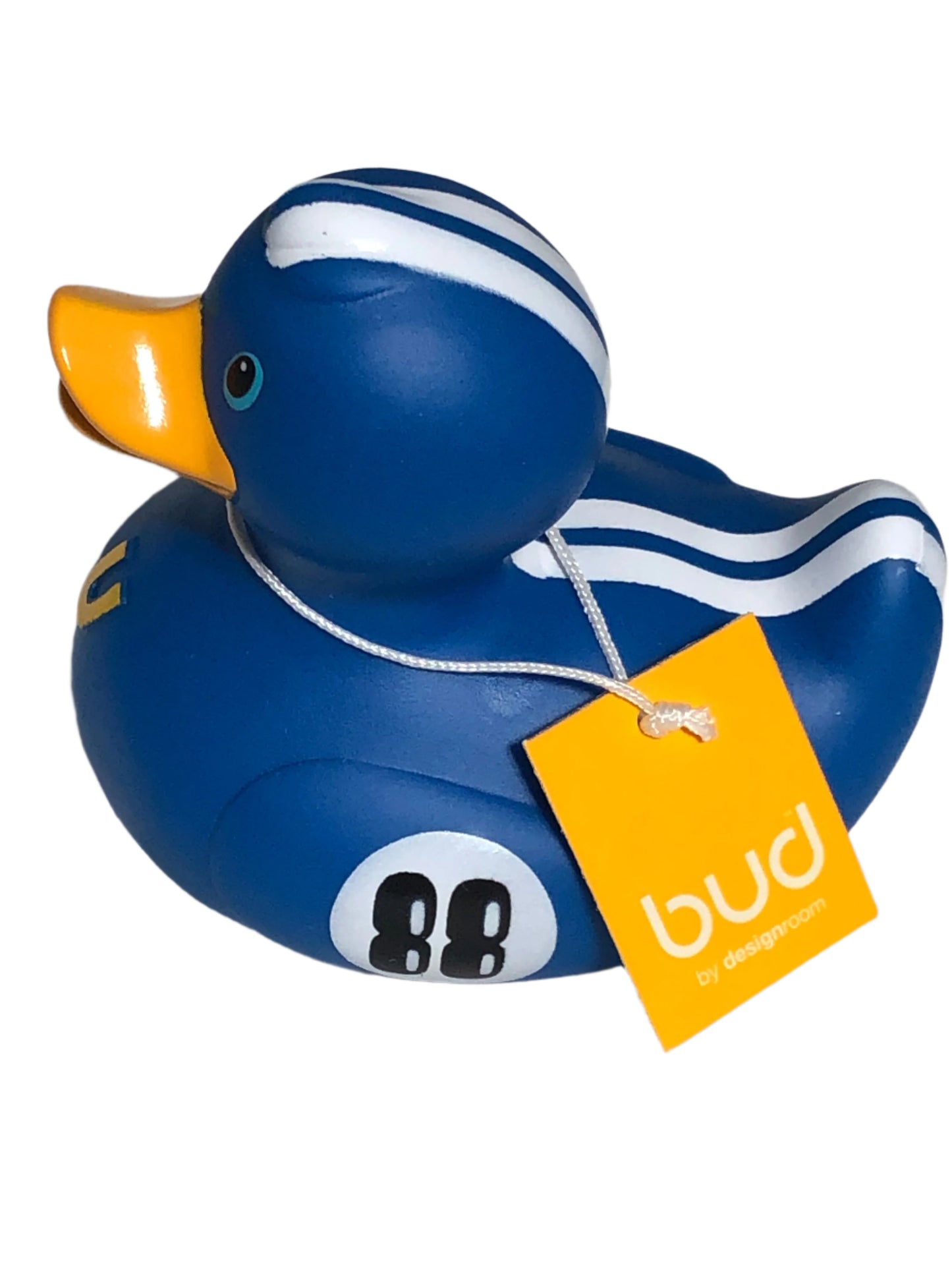 BUD Luxury "Quick Duck" Rare 2004 vintage rubber ducky by Designroom
