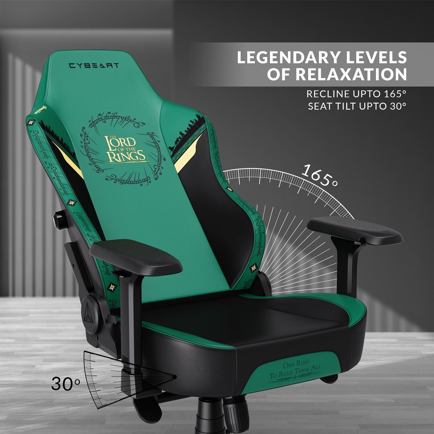 Lord of The Rings Gaming Chair
