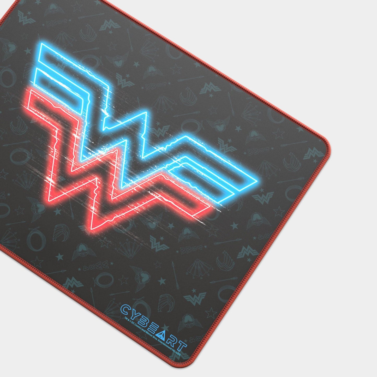 Wonder Woman - Electrified Gaming Mouse Pad