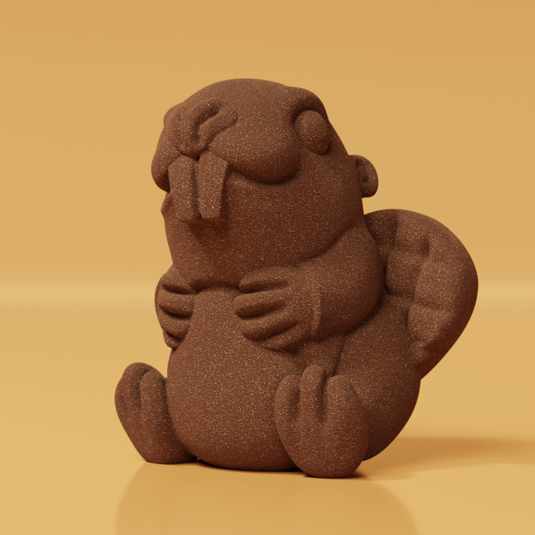 Hot Chocolate (Maple) Flavoured Drink Bomb