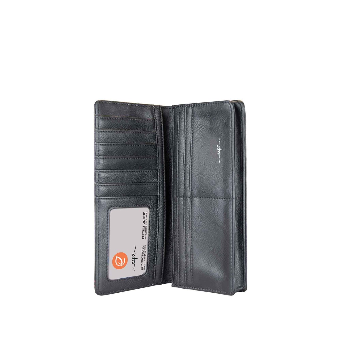Espe Mushroom Long Wallet