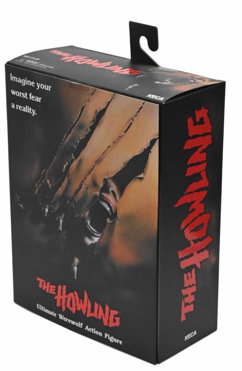 The Howling Ultimate Werewolf Action Figure