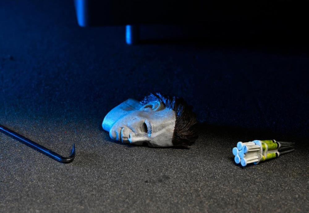 Halloween: The Curse of Michael Myers - Ultimate Michael Myers Action Figure
