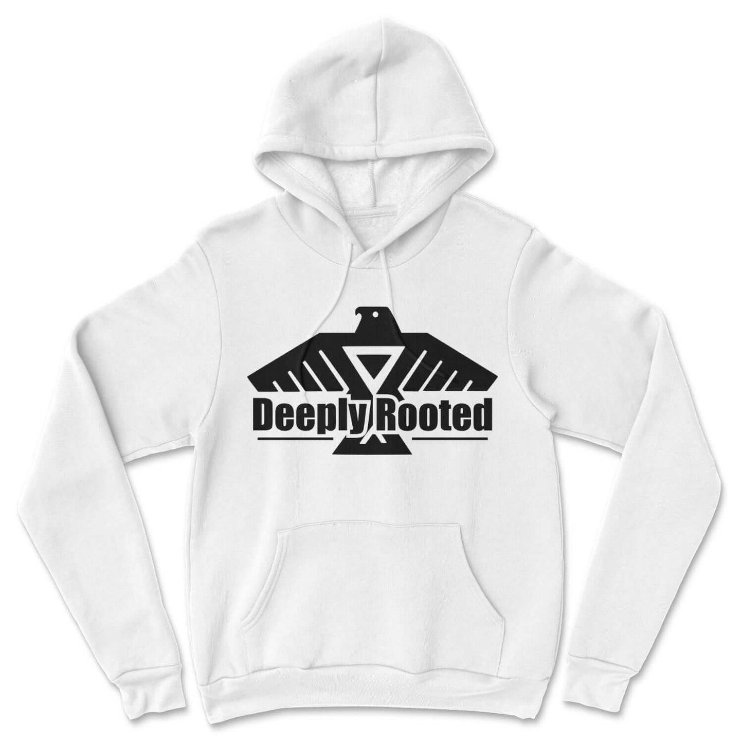 Deeply Rooted Indigenous Hoodie