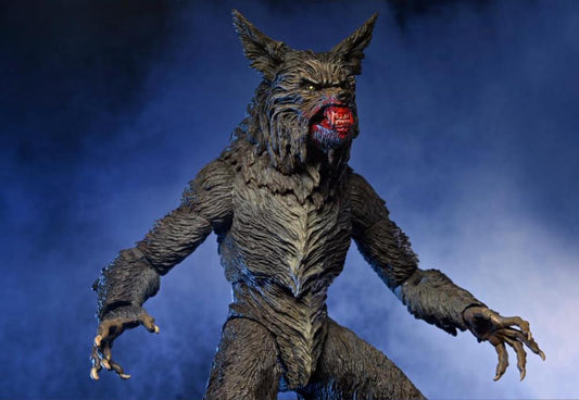 The Howling Ultimate Werewolf Action Figure