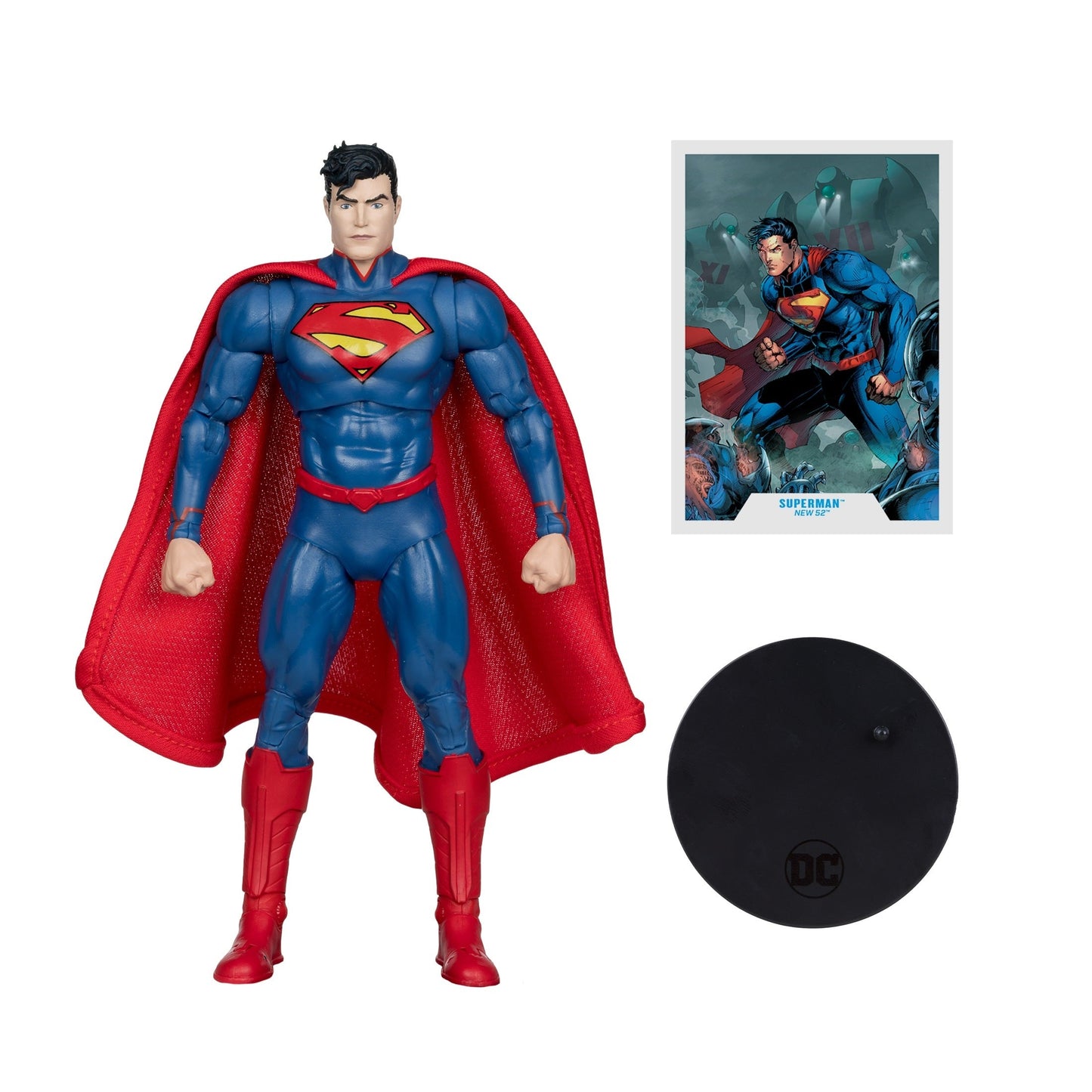 DC Multiverse - New 52 - Superman - Exclusive