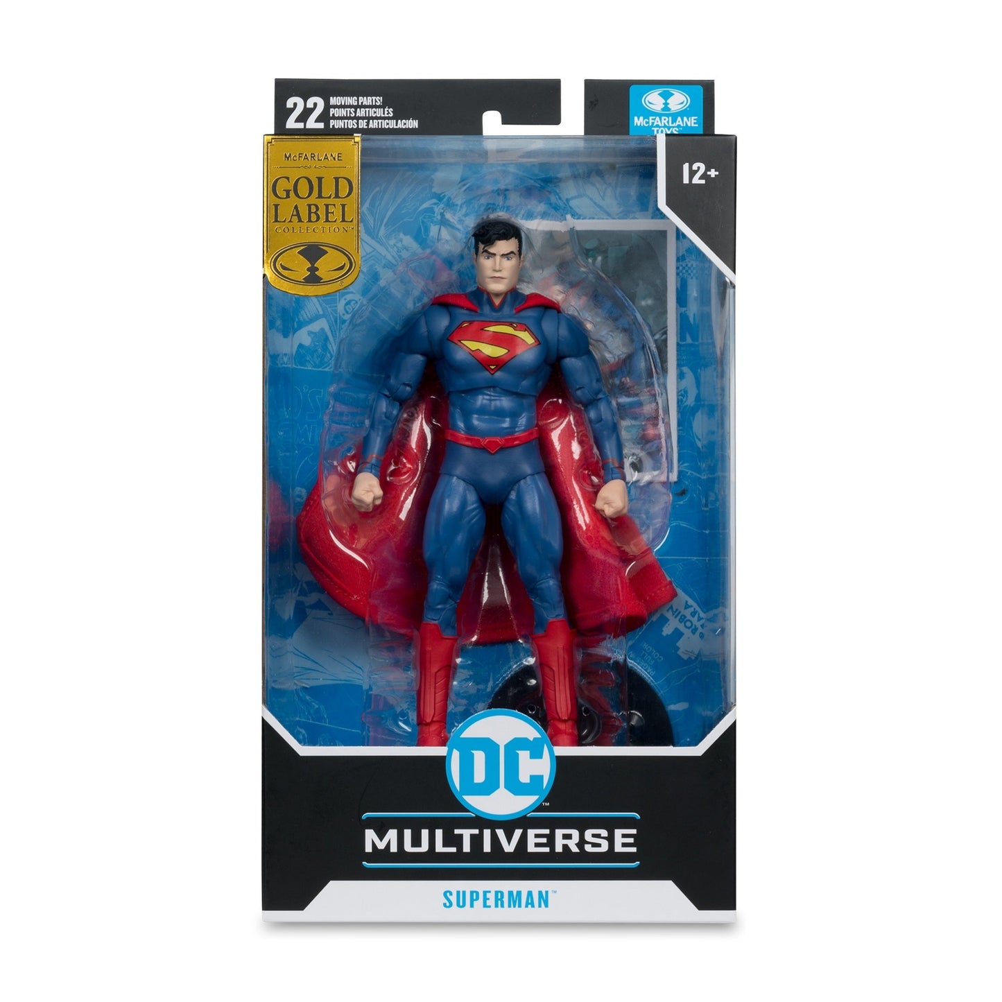DC Multiverse - New 52 - Superman - Exclusive