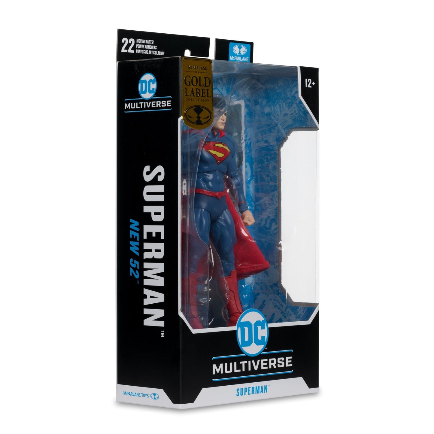 DC Multiverse - New 52 - Superman - Exclusive