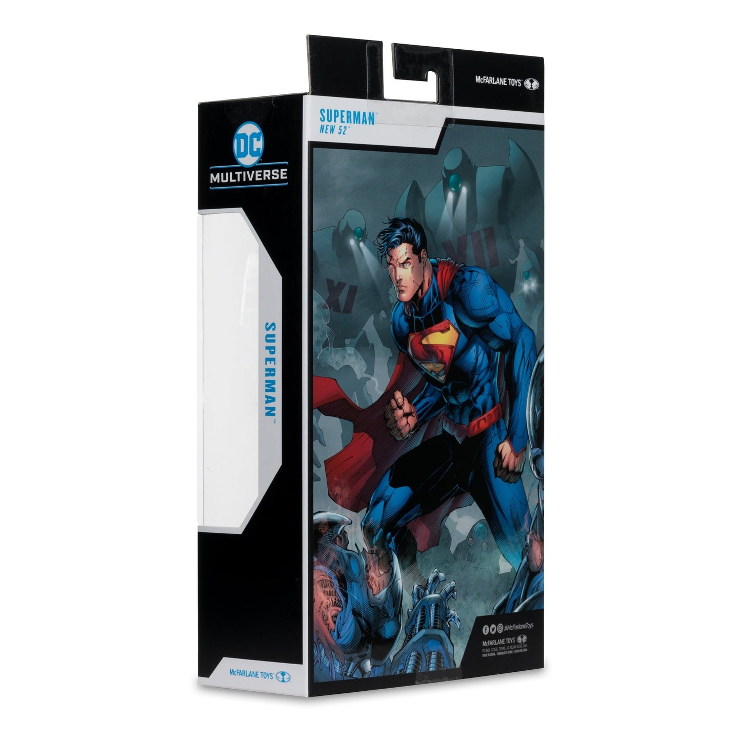 DC Multiverse - New 52 - Superman - Exclusive