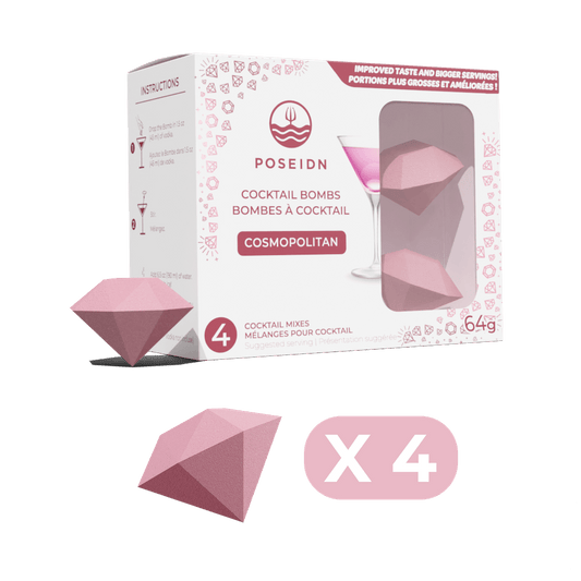 Cosmopolitan Flavoured Drink Bomb