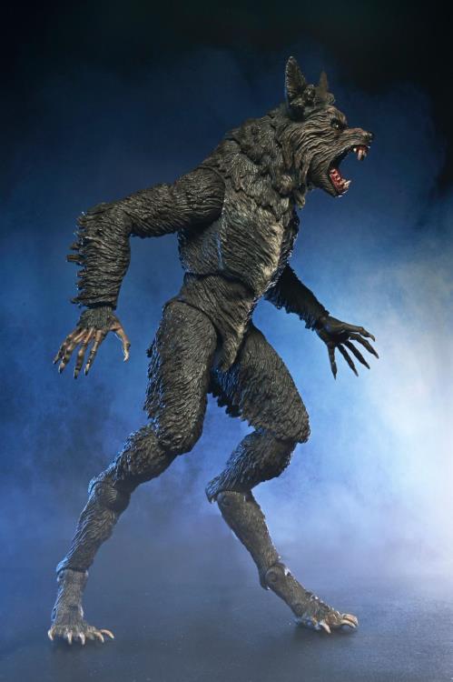The Howling Ultimate Werewolf Action Figure