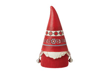 Load image into Gallery viewer, Jim Shore Christmas Nordic Noel Gnome Jingle Bell Collectible Figure 6012892