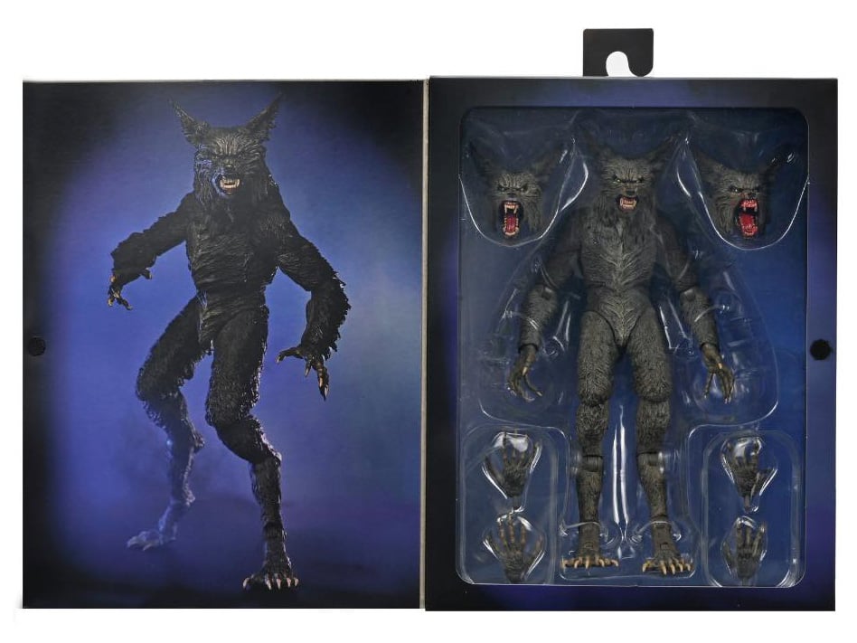 The Howling Ultimate Werewolf Action Figure