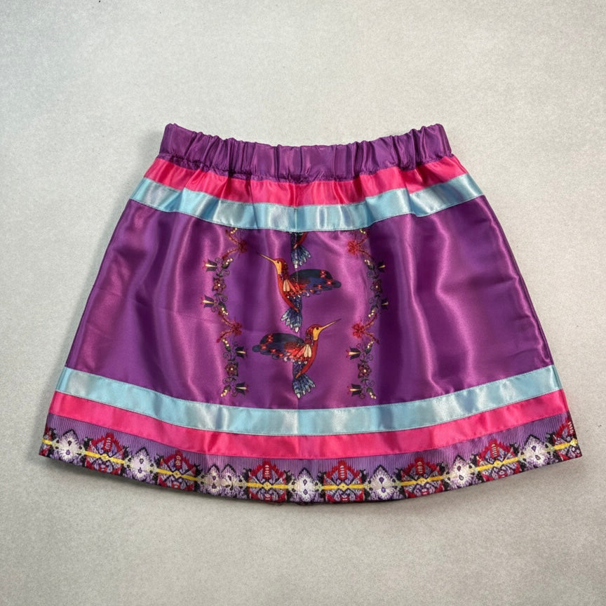 OLDTRIBES™ Infants Humming Bird Ribbon Skirt