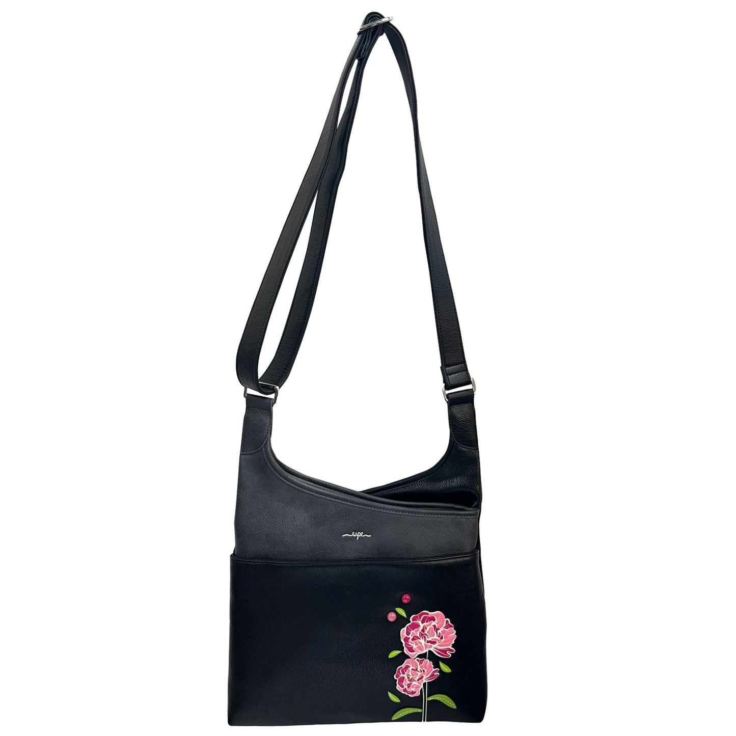 Espe Peony Messenger Bag