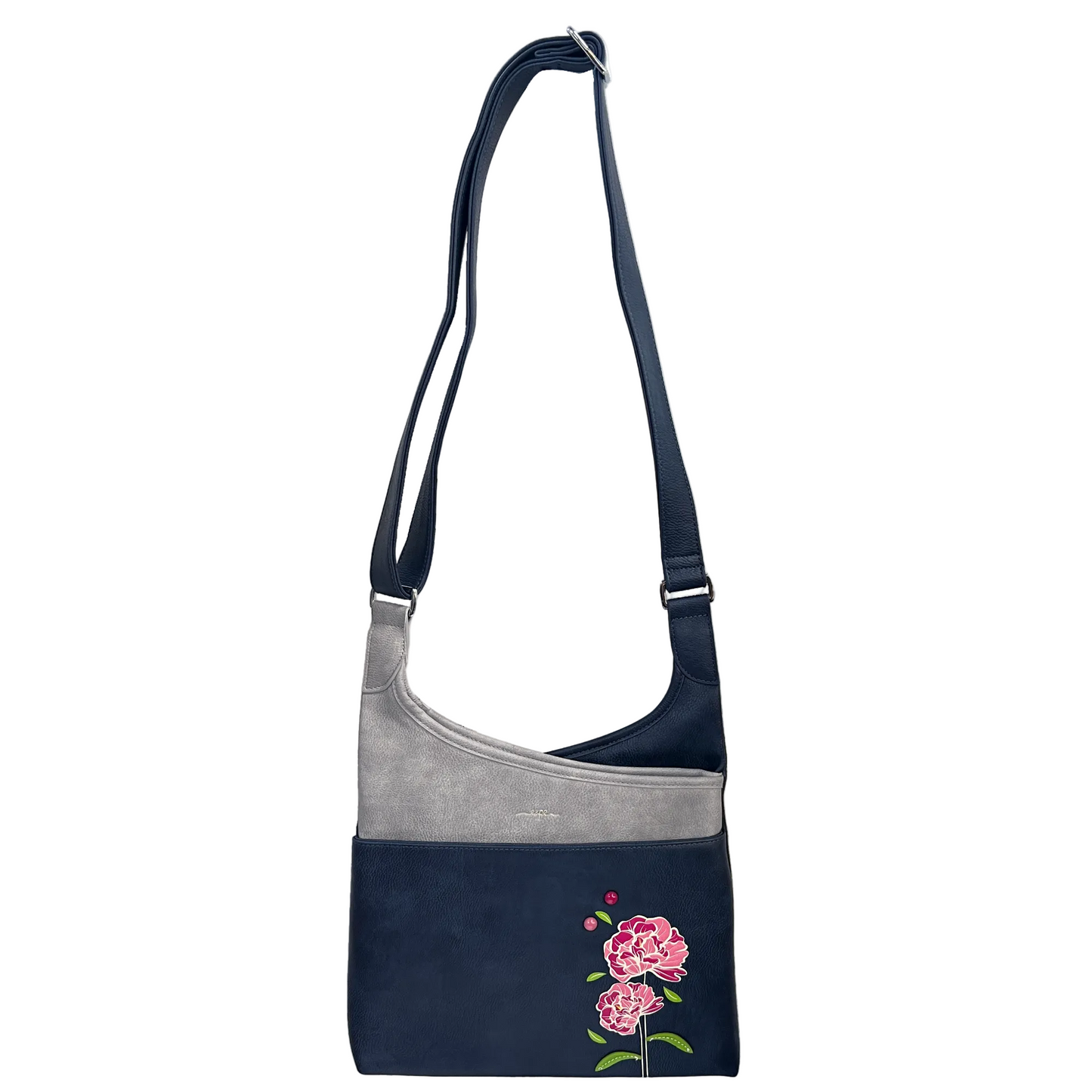 Espe Peony Messenger Bag