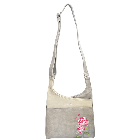 Espe Peony Messenger Bag