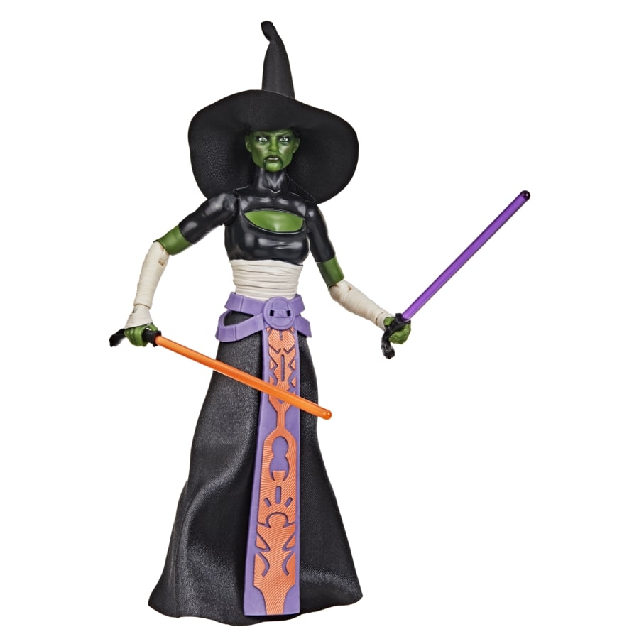 Star Wars The Black Series Dathomir Witch (Halloween Edition)