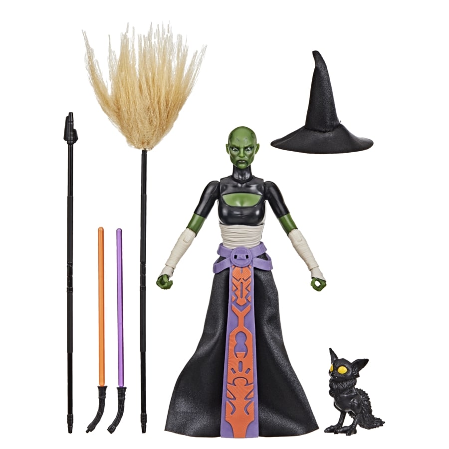 Star Wars The Black Series Dathomir Witch (Halloween Edition)