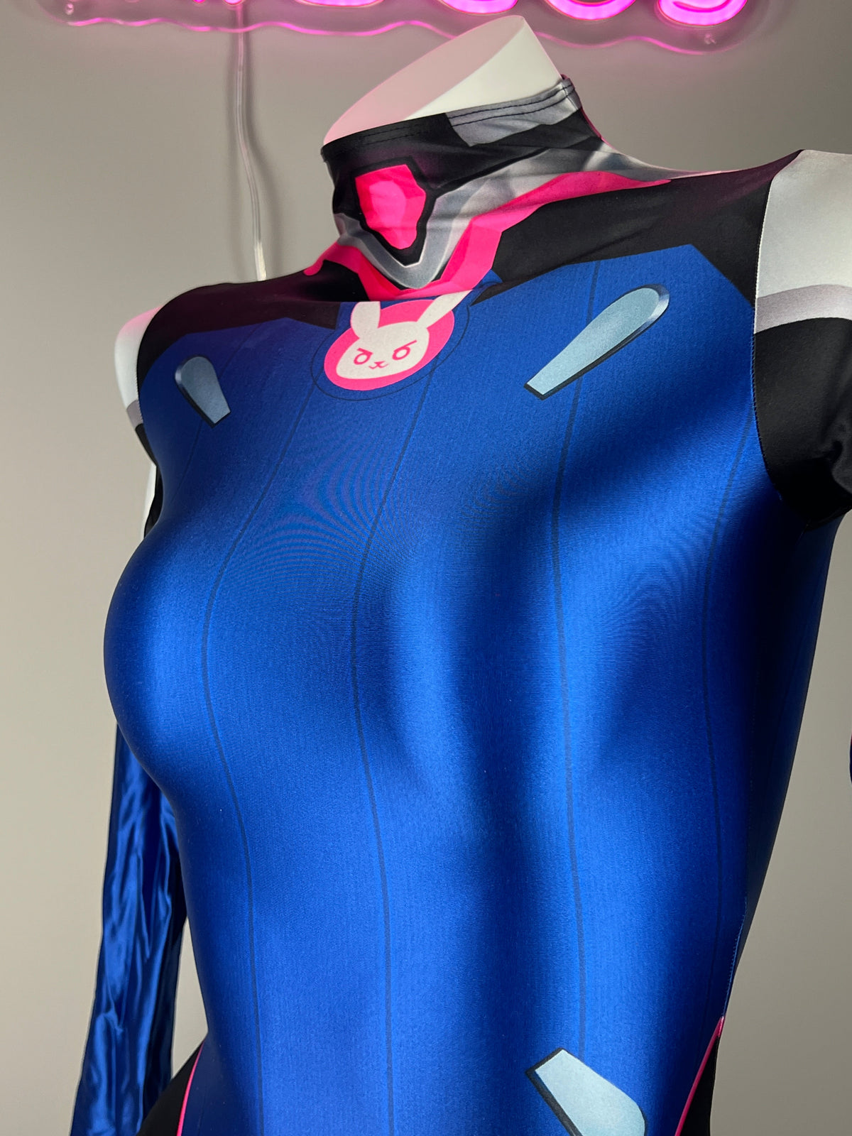 Spandex Cosplay Full BodySuit Halloween Costume Zentai