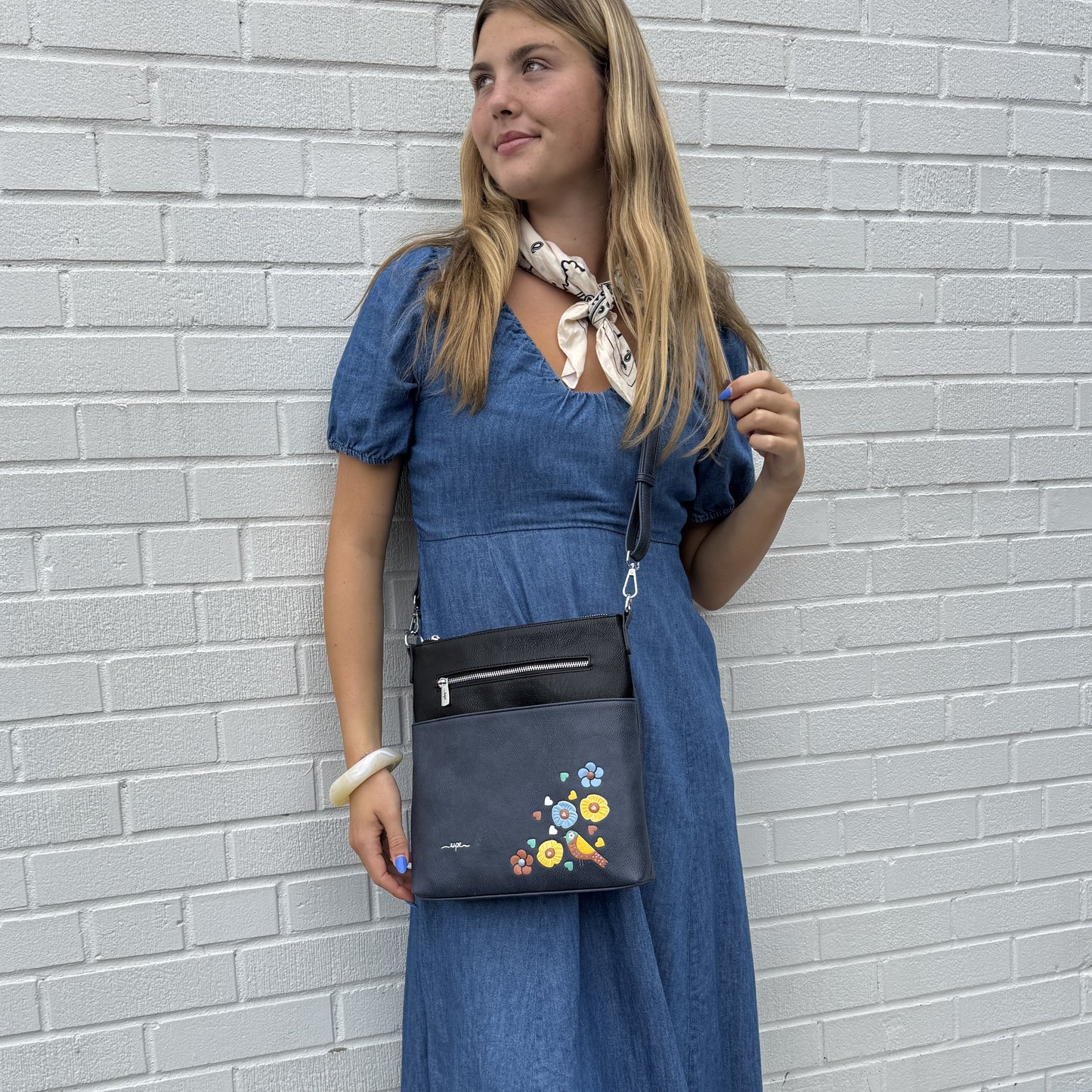 Espe Jay Crossbody Bag