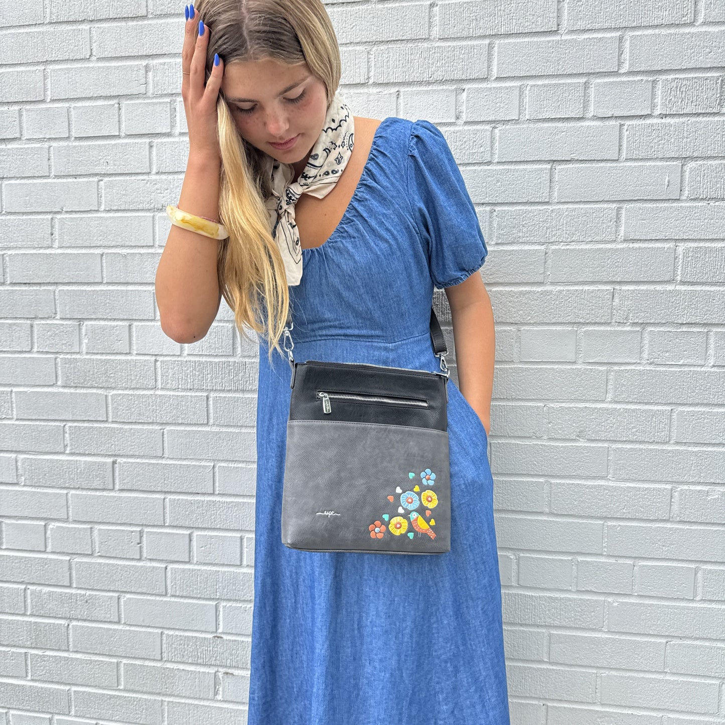 Espe Jay Crossbody Bag