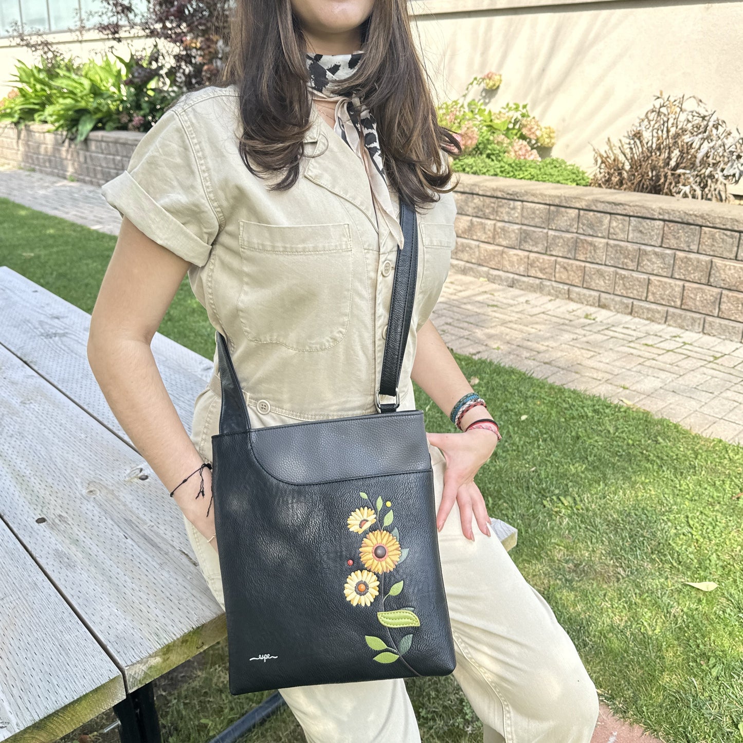 Espe Joyful Crossbody Bag