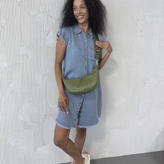 Espe Kingston Convertible Crossbody Bag