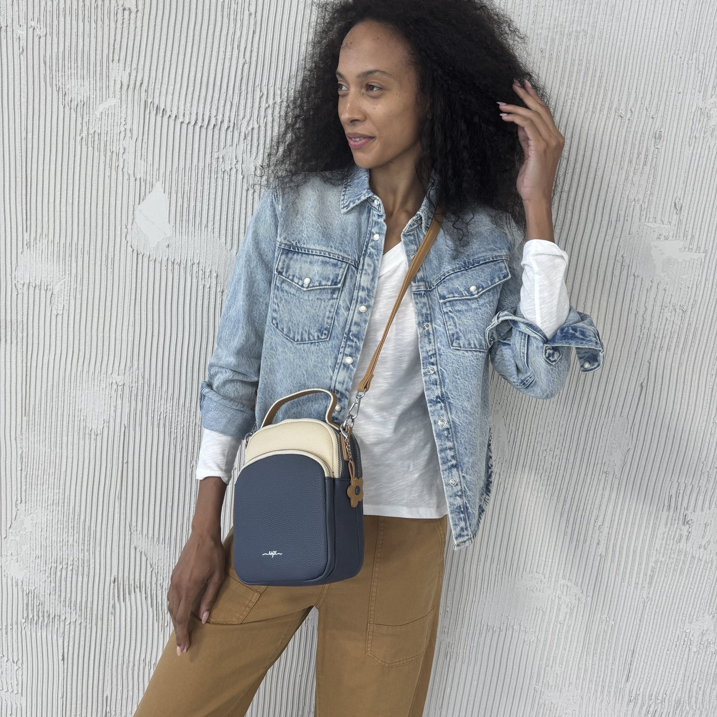 Espe Jenny Crossbody Bag (SS26)
