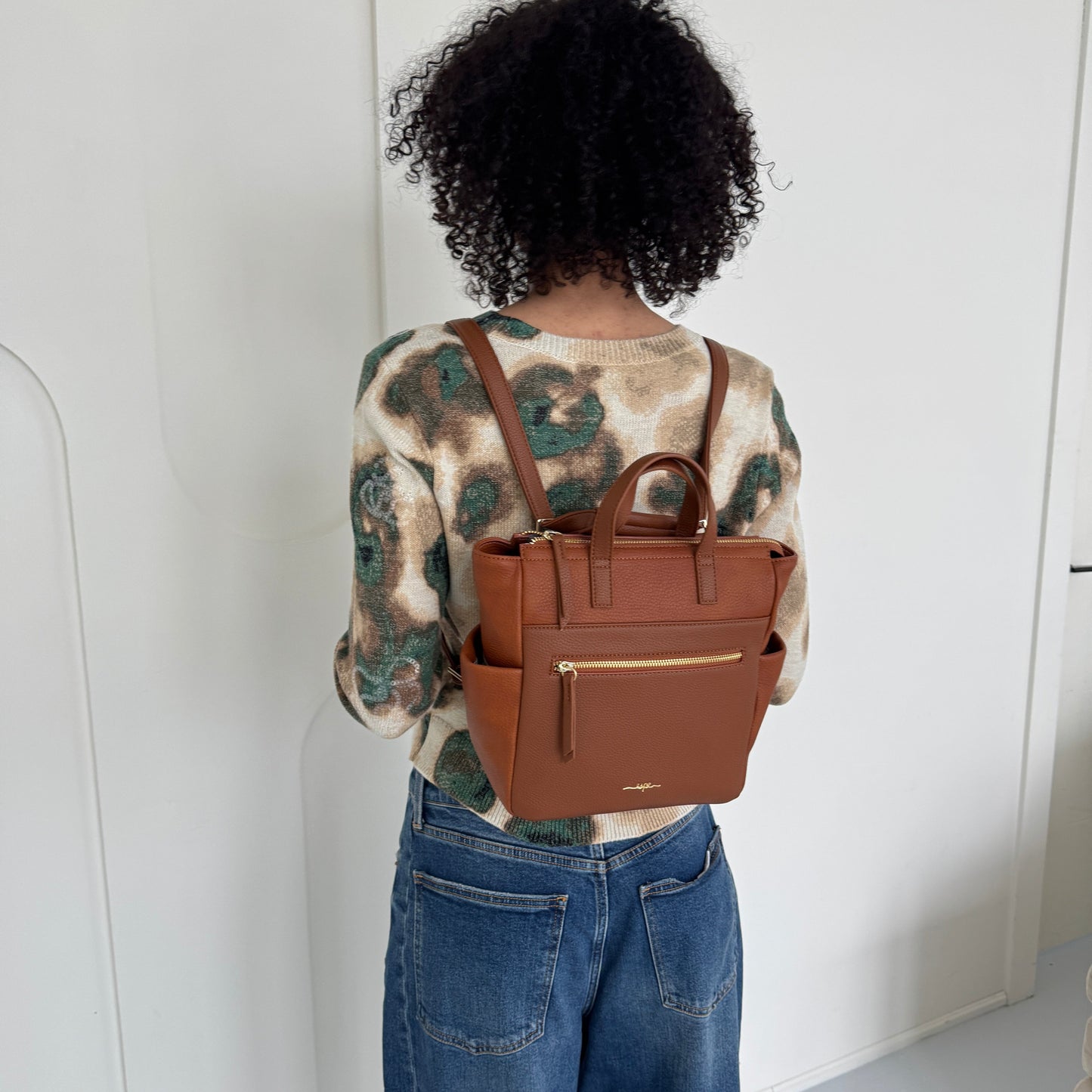 Espe Billie Convertible Backpack