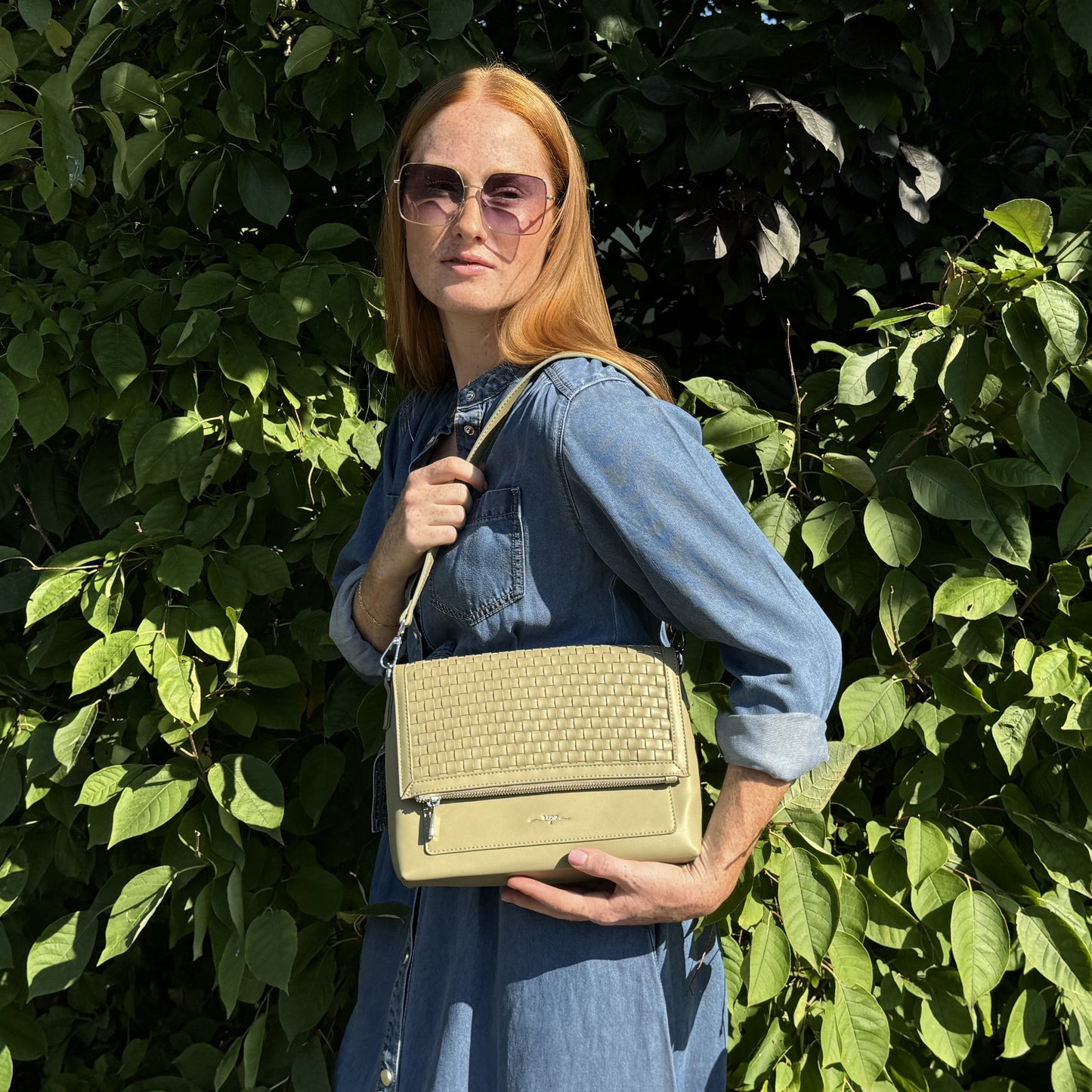 Espe Amy Convertible Crossbody Bag
