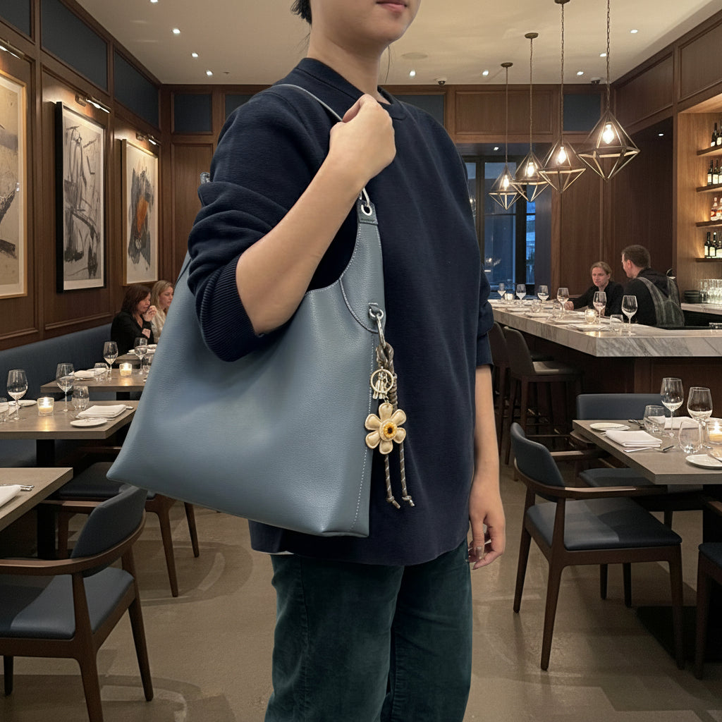 Espe Bruno Shoulder Bag