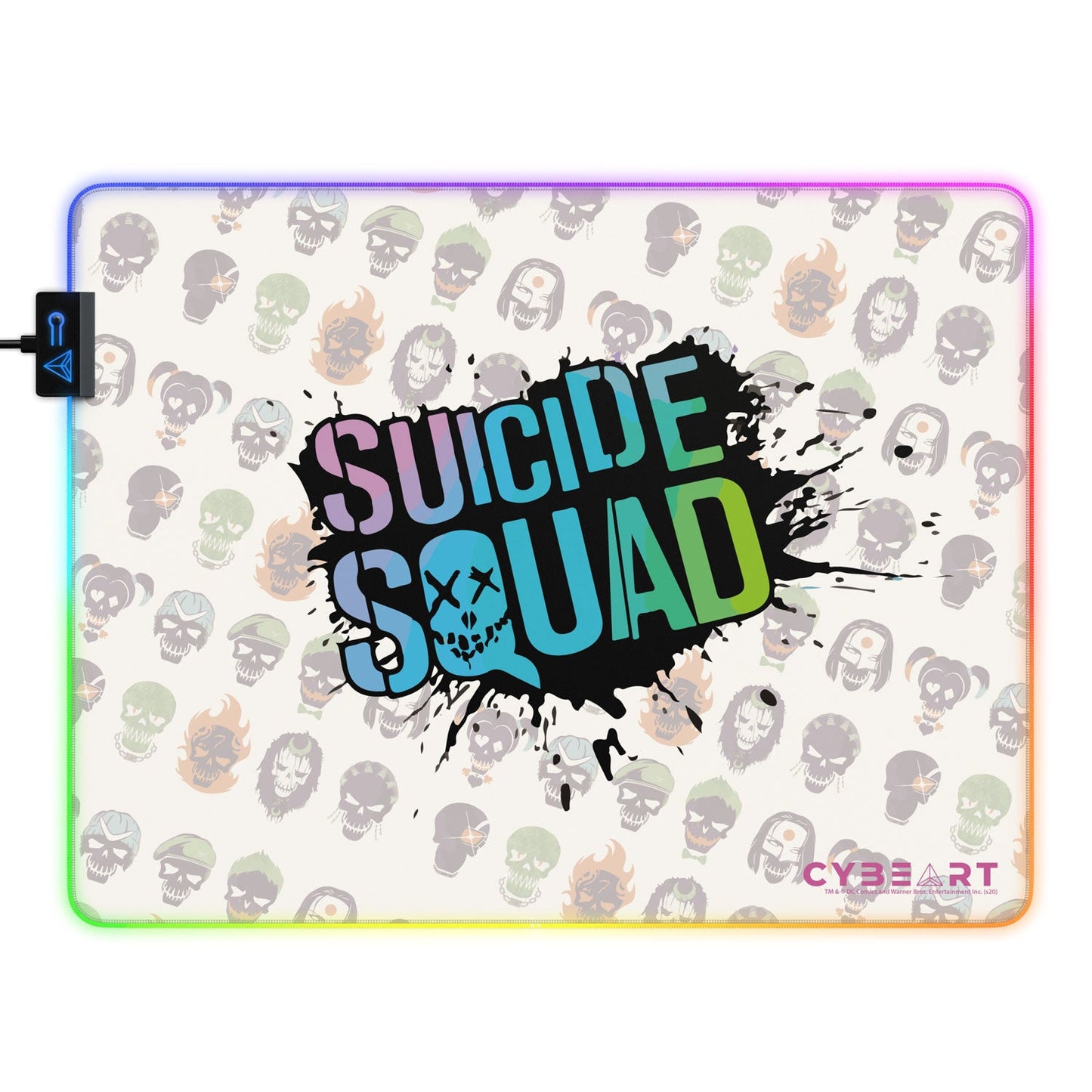 Suicide Squad Gaming Mouse Pad