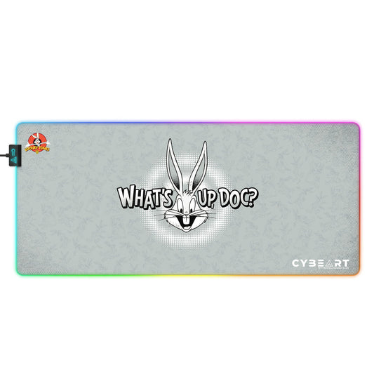 Bugs Bunny Gaming Mouse Pad